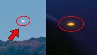 5 Impactantes VIDEOS de OVNIS que fueron grabados en 2024 by Mundo Misterioso 61,059 views 1 month ago 11 minutes, 22 seconds