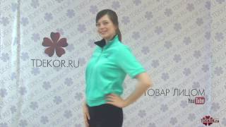 Женский костюм Лика - Одежда из Иваново - Видео от торговая площадка TDEKOR