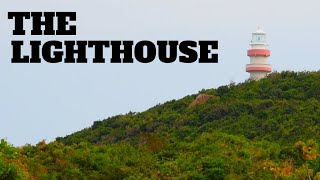 Abandoned Lighthouse & Military Tunnels - Chinese Tropical Island