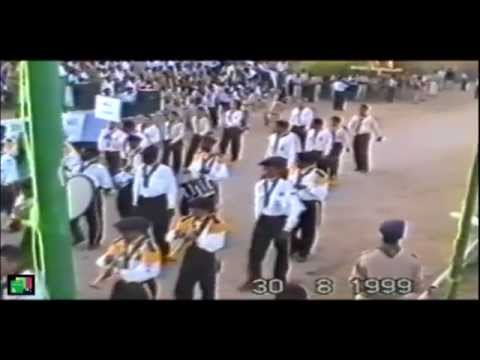 1999 08 25 كشاف ليبيا نشيد المخيم الوطني الرابع   4  
