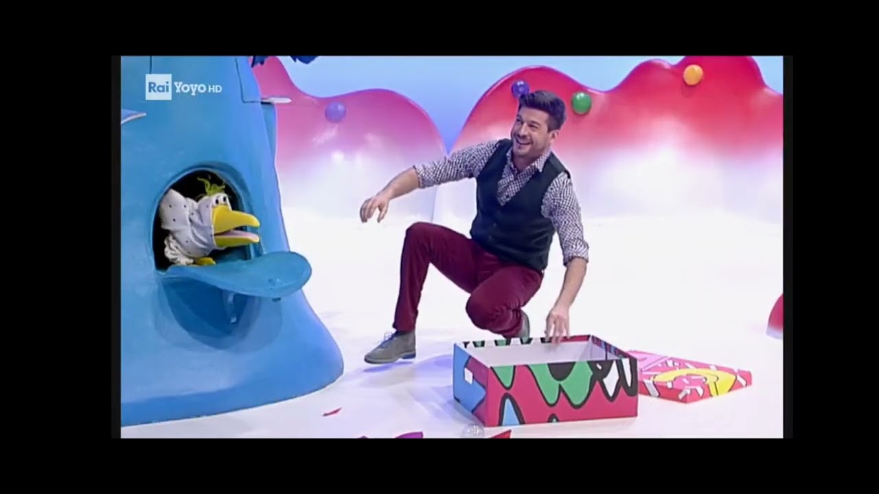 L'albero azzurro il serpecolla full episode 