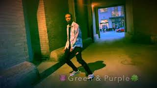 Green & Purple -Travis Scott   Dance Video🔥🔥