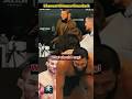 Khamzat Chimaev’s SAVAGE Reply to Strickland 😳🔥 #shorts #ufc #mma