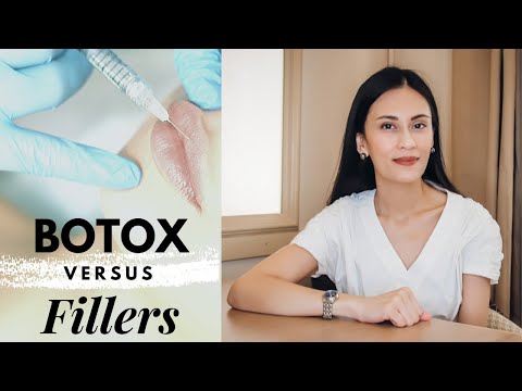 Video: Juvederm Vs Botox: Hvad Er Forskellen?