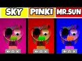 Sprunki Normal But Everyone Is REPEATAfter Phase 2 