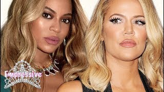 Khloe Kardashian responds to Beyonce for shading Kim Kardashian??