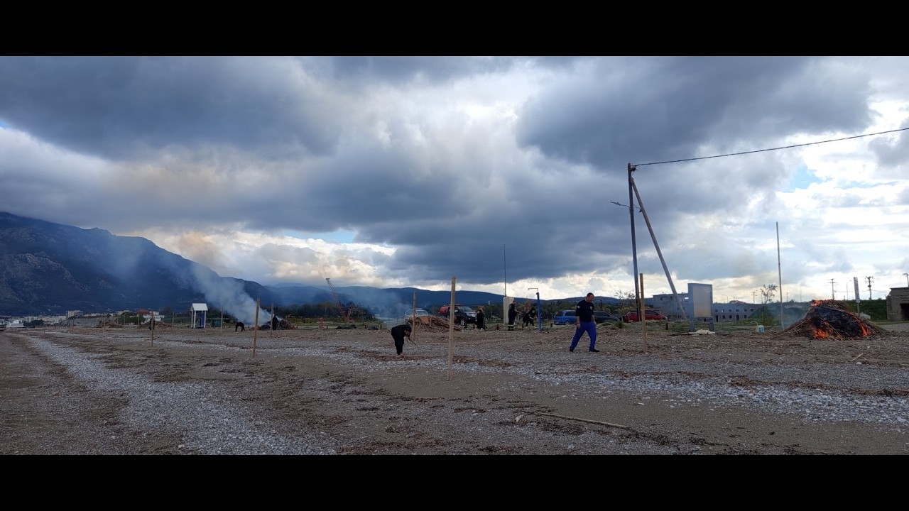 Έναρξη κοινών εθελοντικών Δράσεων