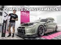 Saying Goodbye To the Varis R35 GTR...