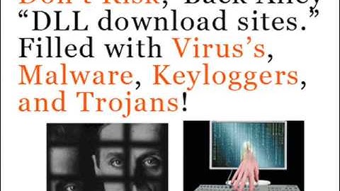 How to Fix advrcntr2.dll Errors