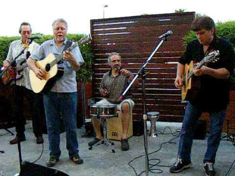 Tony Airoldi Playing Nuages - Video by Christina Fajardo