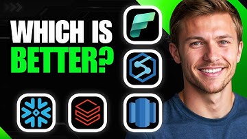 Snowflake vs Databricks vs Redshift vs Fabric vs Azure Synapses: Which Data Platform Wins? (2025)