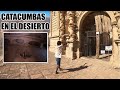 ☠️ LAS CATACUMBAS ABANDONADAS DE NAZCA | DILO NOMÁS Ft. @MiRecetaMágica