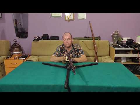 Видео: Винтовка Мосина, стоит ли покупать для охоты? Mosin rifle, is it worth buying for hunting?