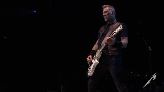 14 - One - Metallica (Live in Glasgow, SCT - 10/26/17)