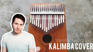 Vanilla Twilight - Kota Burung Hantu (Cover Kalimba)   Tab Mudah