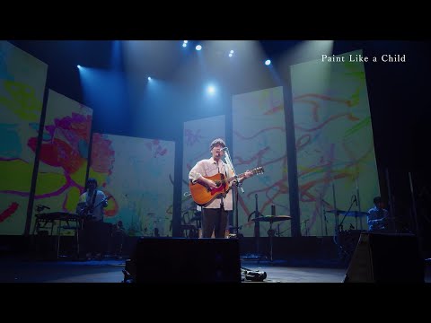 秦基博 秦基博の初ツーマンツアー「HATA EXPO」にsumika、ハナレグミ