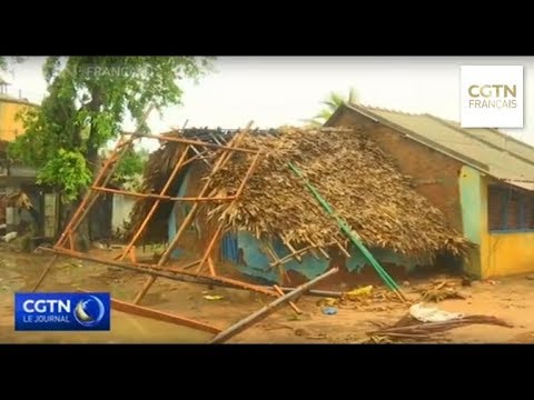Cyclone Fani :