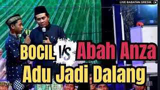 KH ANWAR ZAHID Vs DALANG CILIK