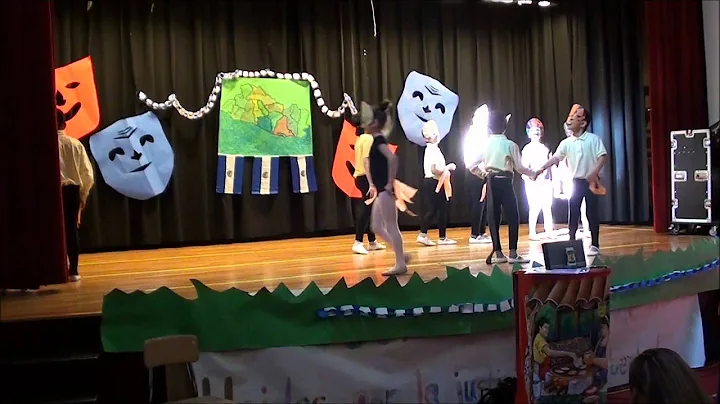 The Washington Ballet @ THEARC DanceDC 2nd graders...