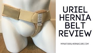 MEDITEX Uriel Hernia Belt Review