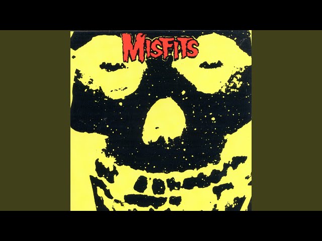 Misfits - Death Comes Ripping