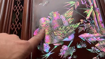 Bộ tranh tứ quý về nghệ an khảm ốc đỏ sigapore chỉ có 21 triệu thôi ạ giá tại nhà sản xuất