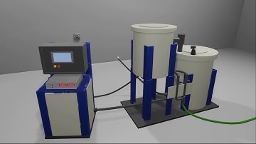 Scienco SciCHLOR Sodium Hypochlorite Generator Animation - How It Works
