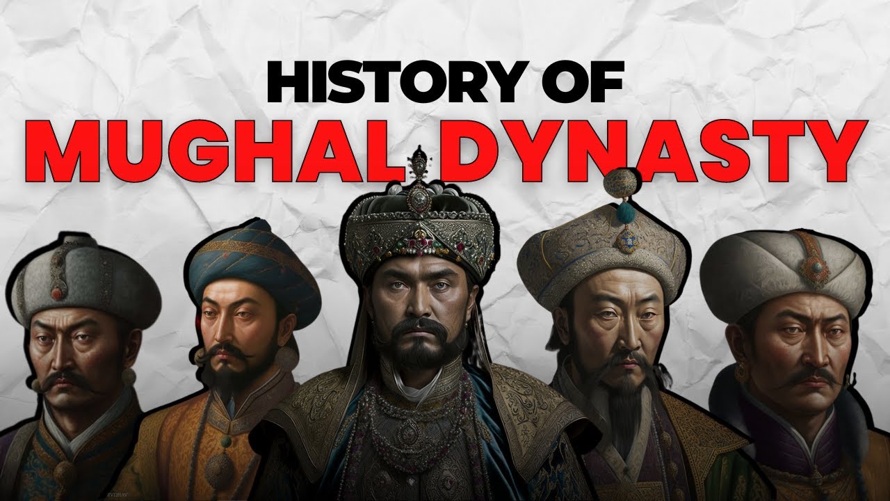 "The Rise and Fall of the Mughal Empire" || CT Realm - YouTube
