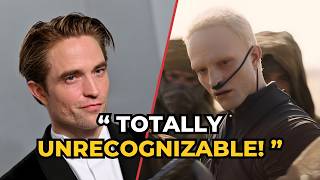 Robert Pattinson Transformed Himself For His Role In Dune Part Three