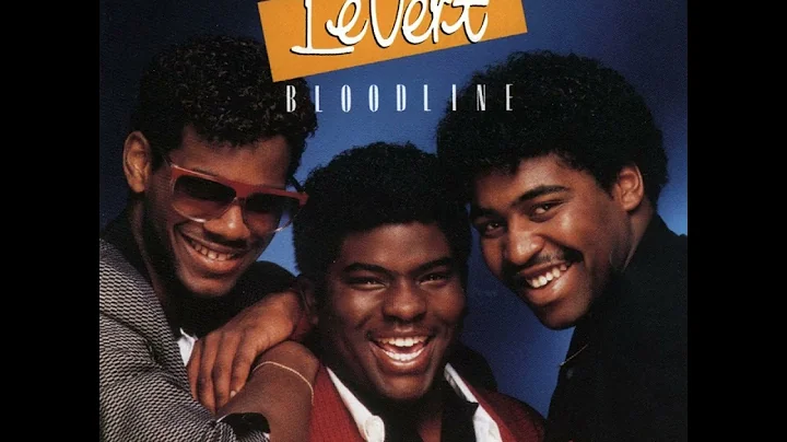 LeVert - (Pop, Pop, Pop, Pop) Goes My Mind - 1986