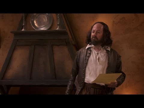 Never off their books of Sonnets! - Upstart Crow: Episode 4 Preview - BBC Two