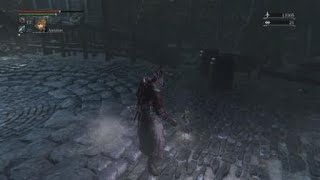 Bloodborne boss #5