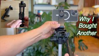 SharingMoment Tripod Phone Mount Review Why I Bought A Second One @thingsverygoodnow