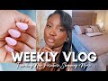 WEEKLY VLOG: Traveling To Haiti, New Furniture, Shopping + More | Diaphnie Vlogs