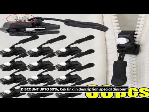 Universal Zipper Repair Kit Walmart