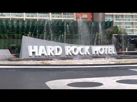Hard Rock Hotel Cancun: Zen restaurant 2021
