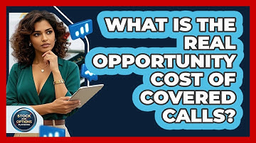 What Is The Real Opportunity Cost Of Covered Calls? - Stock and Options Playbook