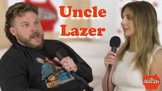 Republicans Buy Sneakers Too | Episode 29 | Uncle Lazer