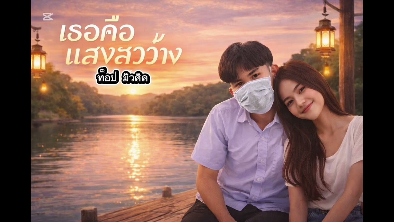 เธอคือแสงสหว่าง - ท็อปมิวศิค