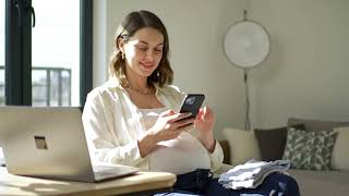 ProMom App Launch | Your AI-Powered Motherhood Co-Pilot for Fertility, Pregnancy & Postpartum screenshot 1