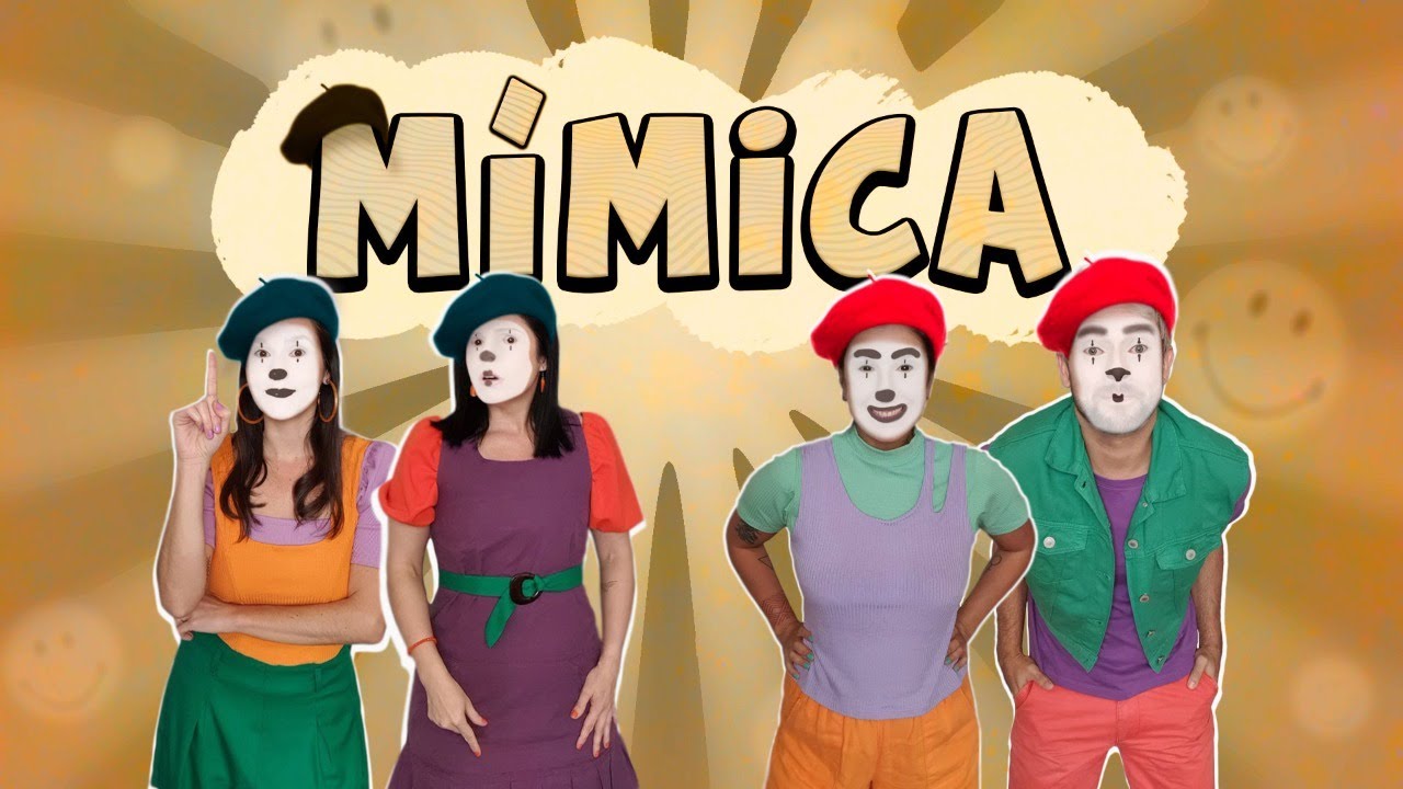 Mimicas – Apps no Google Play