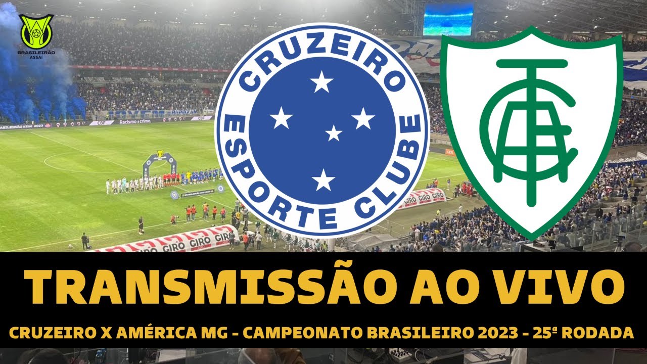 América-MG x Cruzeiro: onde assistir ao vivo o jogo de hoje (06/09) pela  Copa do Brasil Sub-20, Futebol
