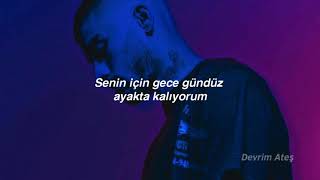 ZAYN - Sweat (Türkçe Çeviri)