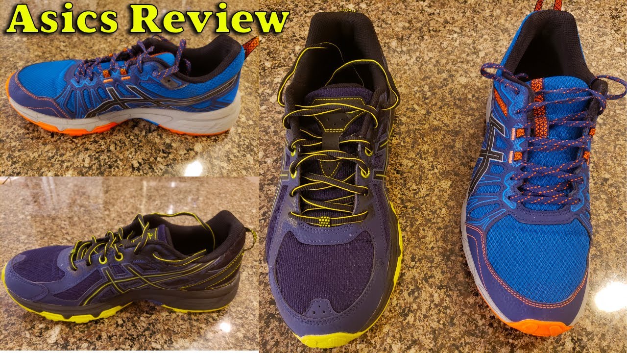 ASICS Trail Running Lineup 2022. 6 shoes Review and Comparison. 