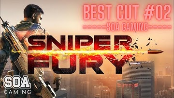 [ Sniper Fury ] Best Cut #2 Scenes: Base Attack & Hostage Spot