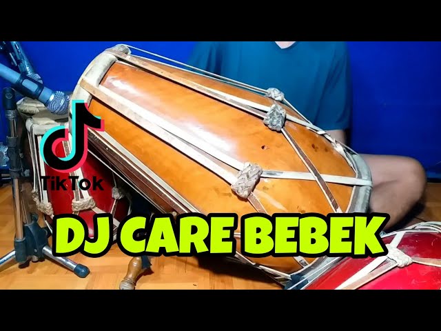 DJ CARE BEBEK Koplo Viral Tiktok COVER Kendang Rampak!!! class=