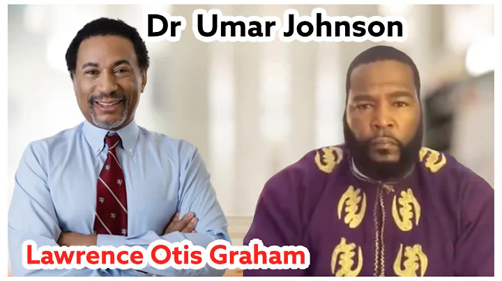 Dr. Umar Johnsn Talks Black Elite Class With Lawre...