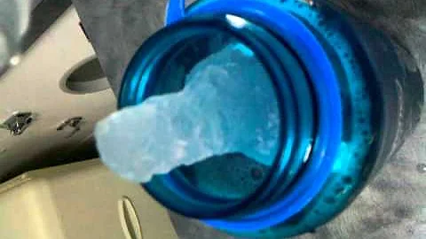 The amazing ice :)