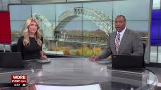 Sherman-Minton Bridge Lane Closures