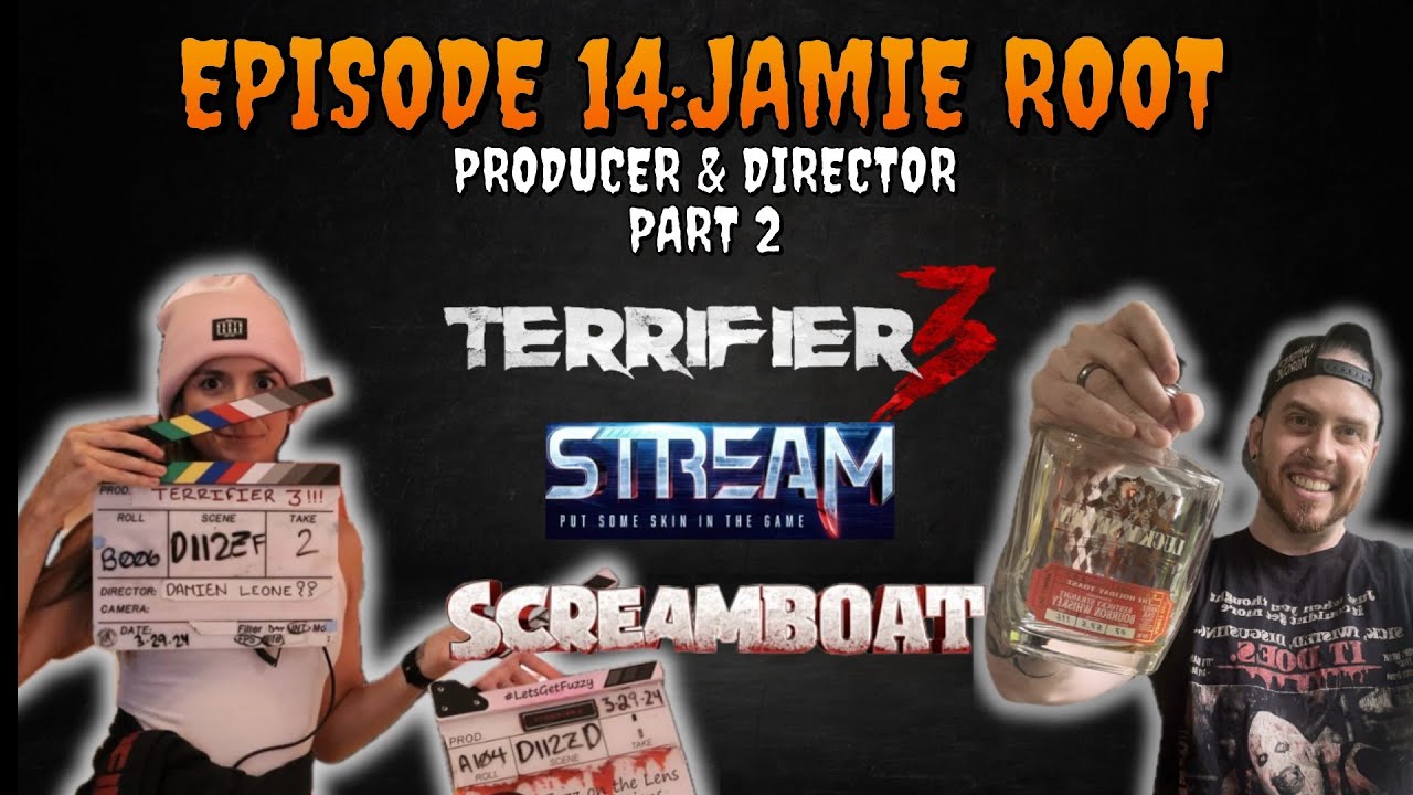 Producer & Director, Jamie Root | Whiskey Morgue Podcast Ep. 14, Part 2